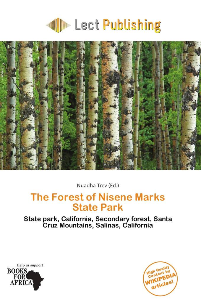 The Forest of Nisene Marks State Park