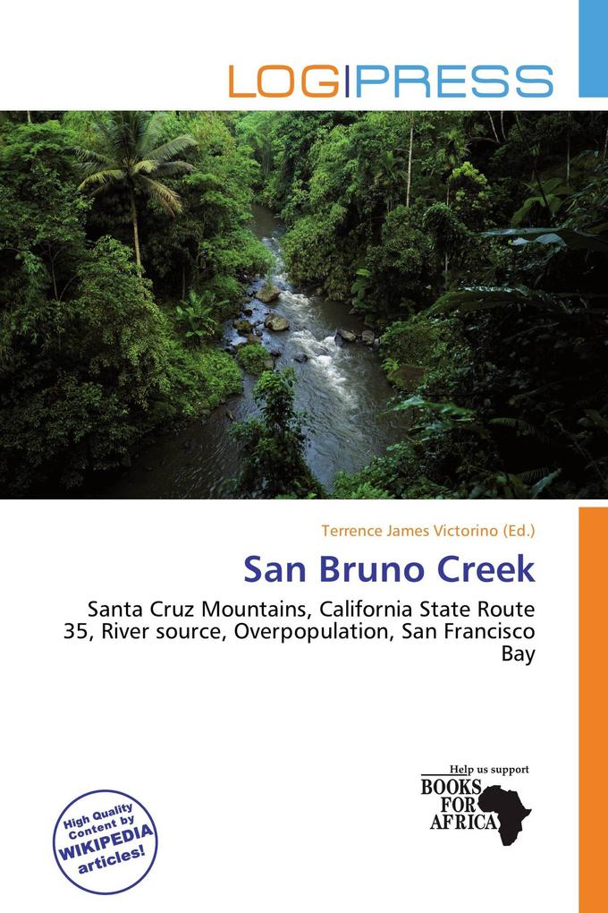 San Bruno Creek