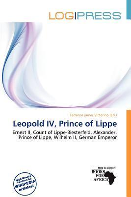 Leopold IV Prince of Lippe