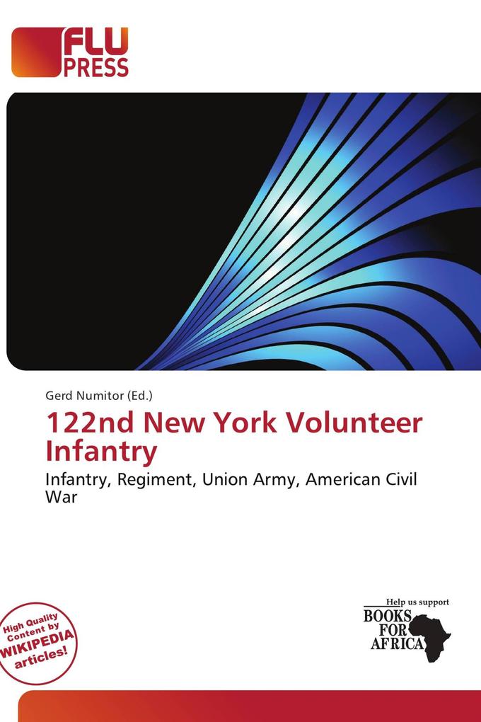 122nd New York Volunteer Infantry