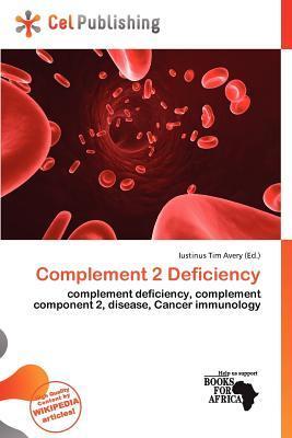 Complement 2 Deficiency