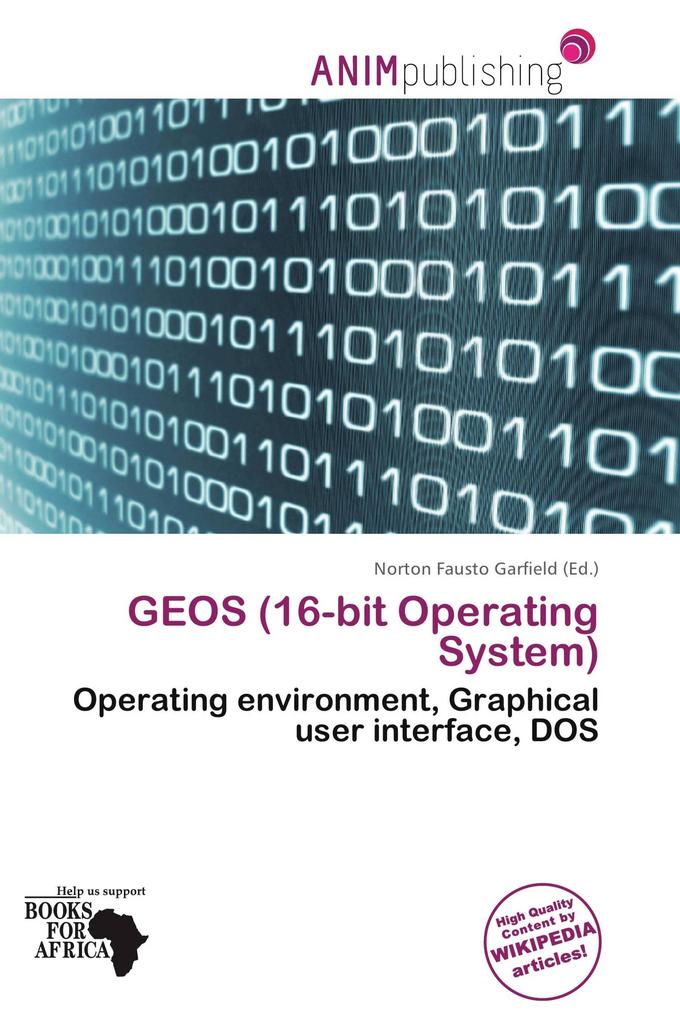 GEOS (16-bit Operating System)
