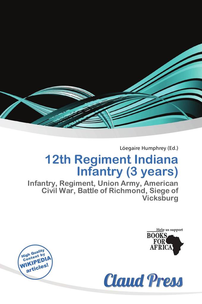 12th Regiment Indiana Infantry (3 years)