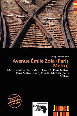 Avenue Émile Zola (Paris Métro)