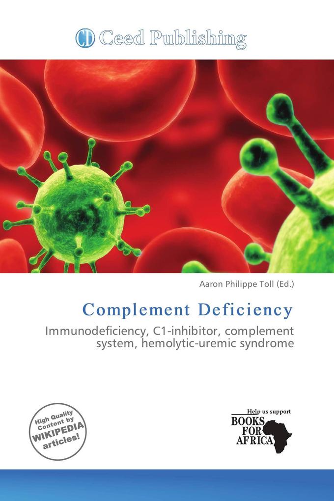 Complement Deficiency