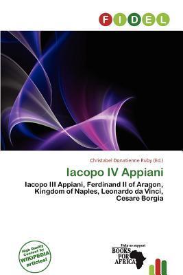 Iacopo IV Appiani