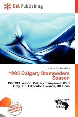 1995 Calgary Stampeders Season