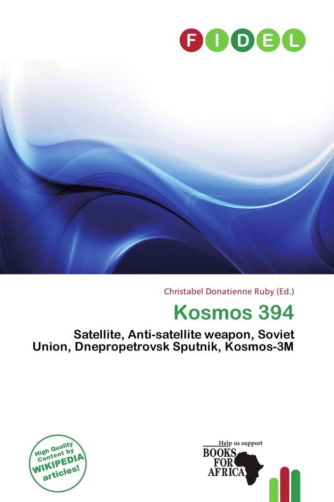 Kosmos 394