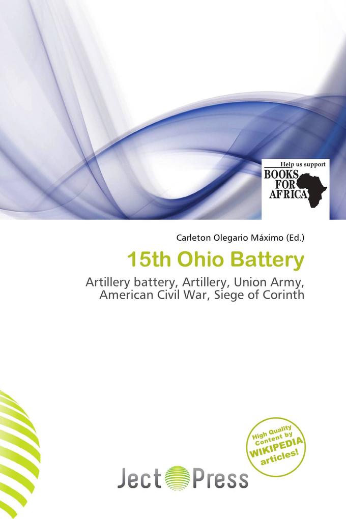 15th Ohio Battery