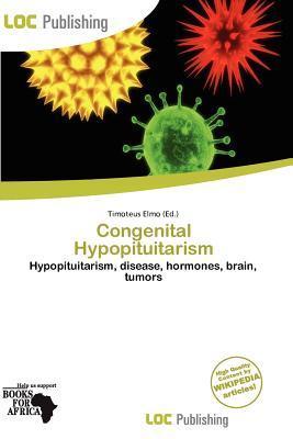 Congenital Hypopituitarism