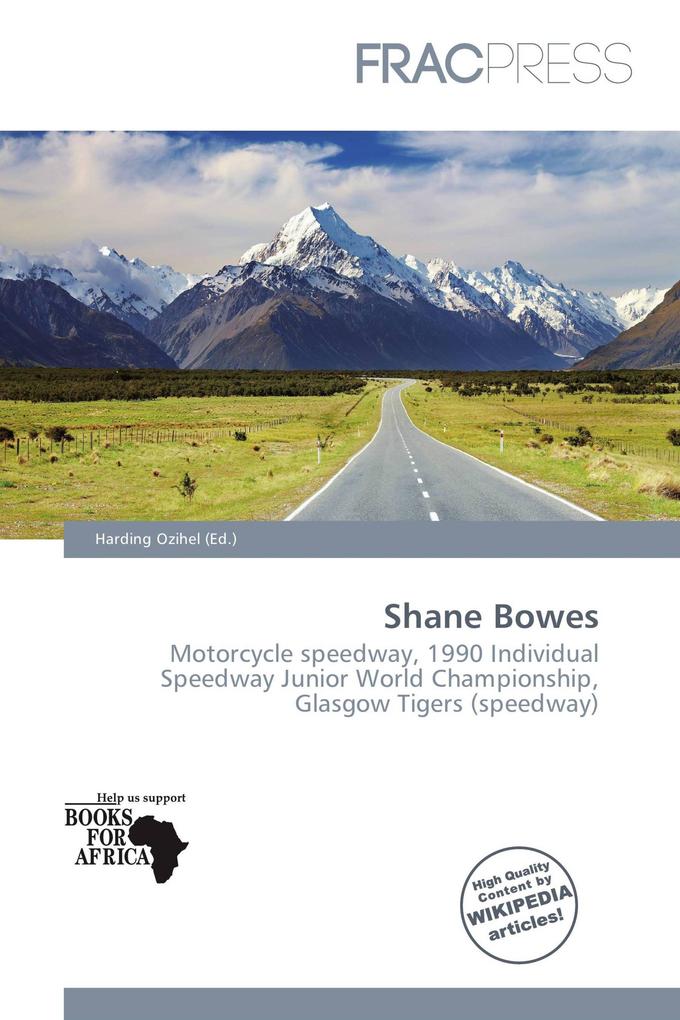Shane Bowes