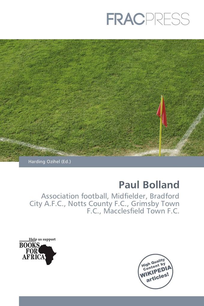 Paul Bolland