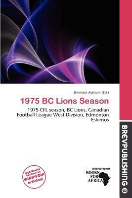 1975 BC Lions Season