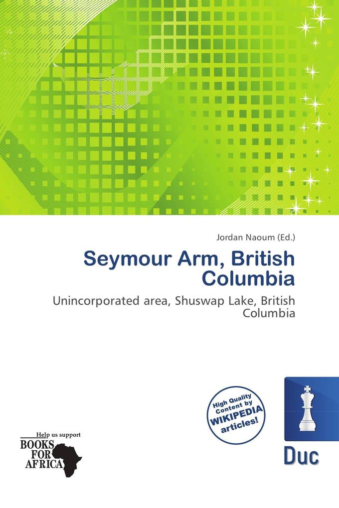Seymour Arm British Columbia