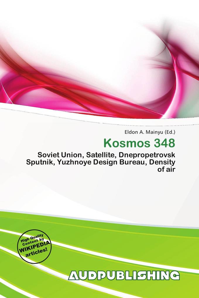 Kosmos 348
