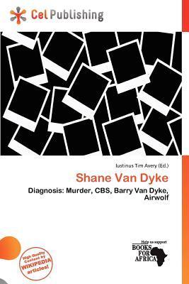 Shane Van Dyke