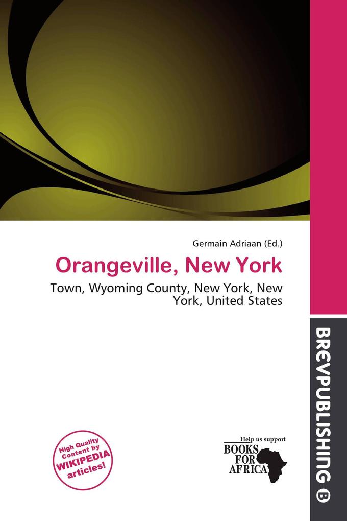 Orangeville New York