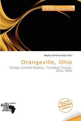 Orangeville Ohio