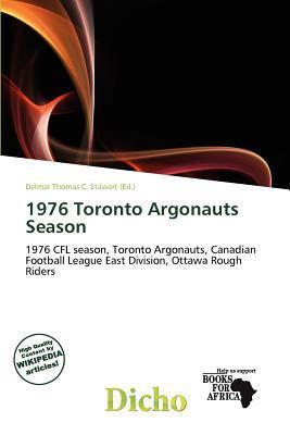 1976 Toronto Argonauts Season