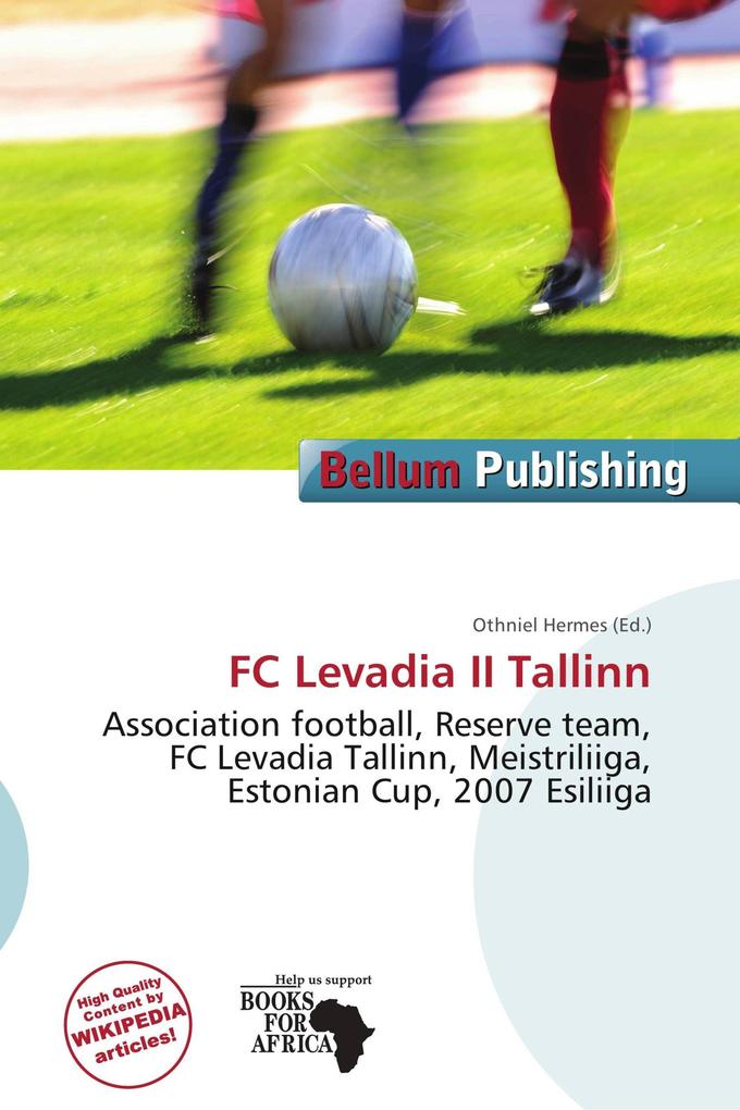 FC Levadia II Tallinn