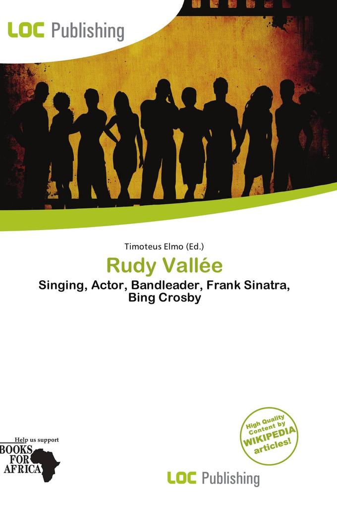 Rudy Vallée