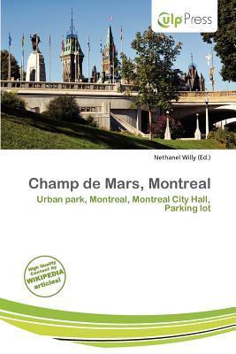 Champ de Mars Montreal