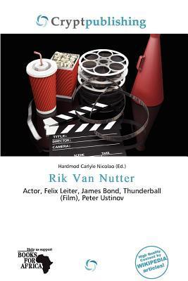 Rik Van Nutter
