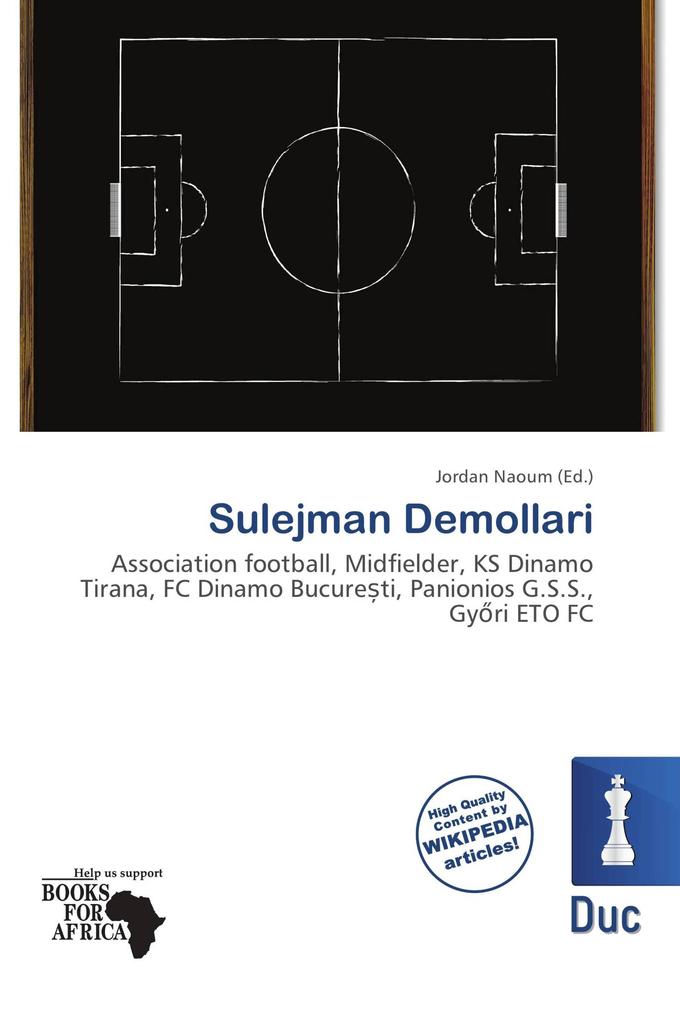 Sulejman Demollari