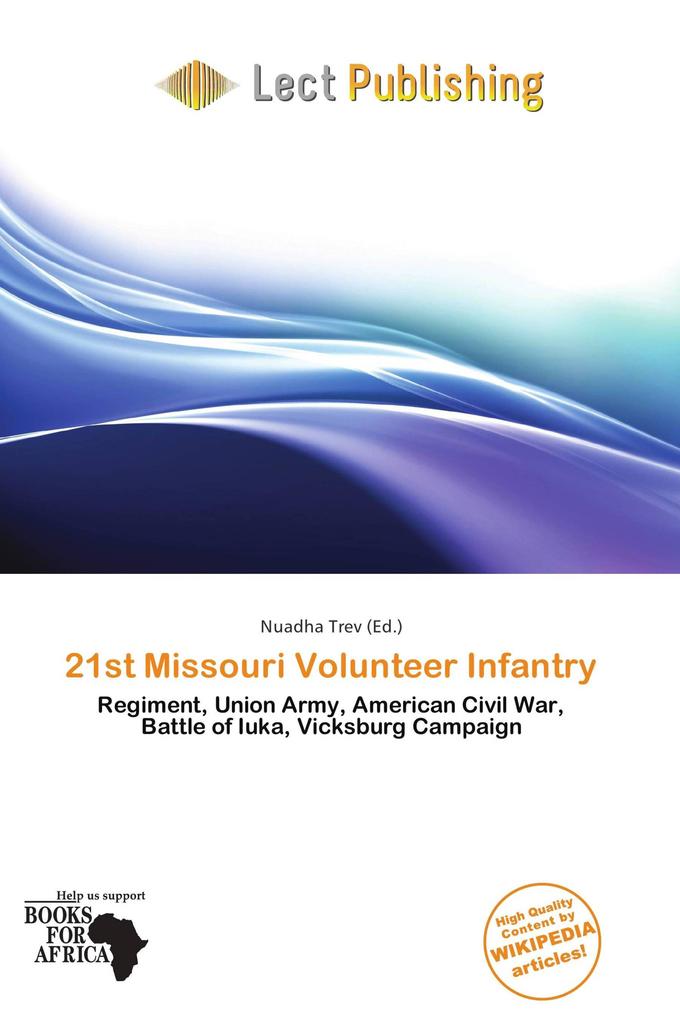 21st Missouri Volunteer Infantry