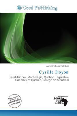 Cyrille Doyon