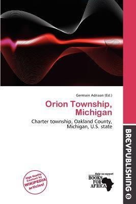 Orion Township Michigan