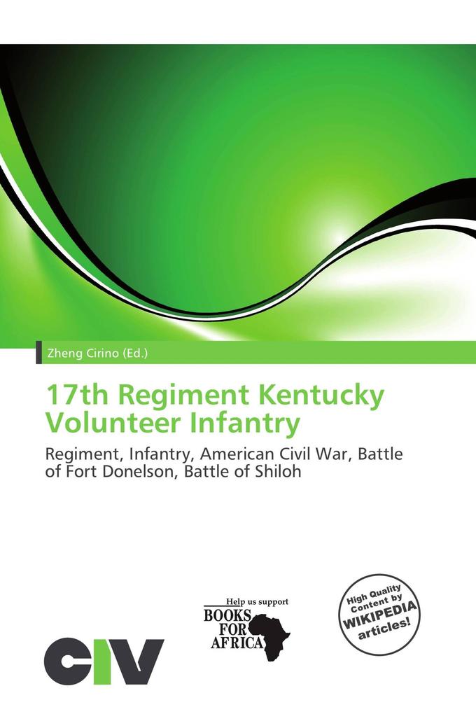 17th Regiment Kentucky Volunteer Infantry