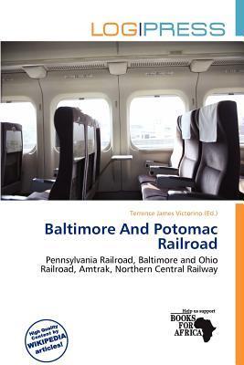 Baltimore And Potomac Railroad