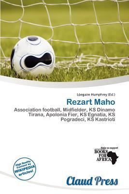 Rezart Maho