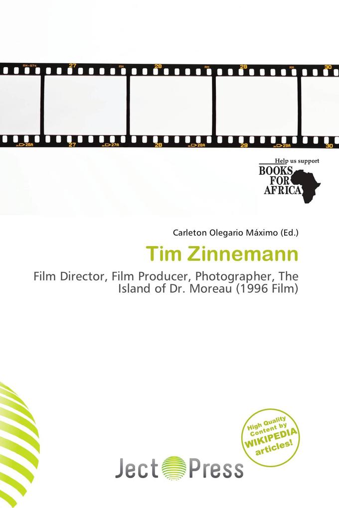 Tim Zinnemann