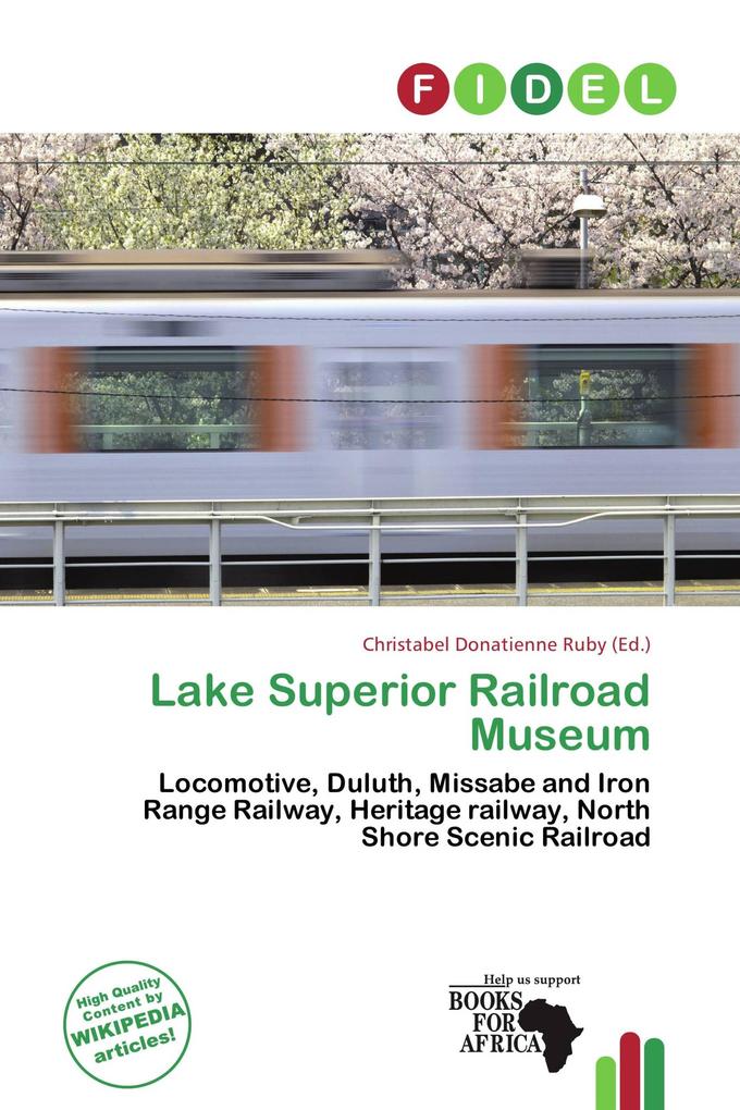 Lake Superior Railroad Museum