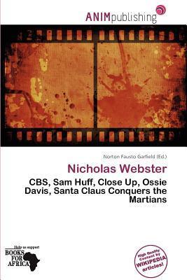 Nicholas Webster