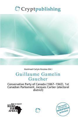 Guillaume Gamelin Gaucher