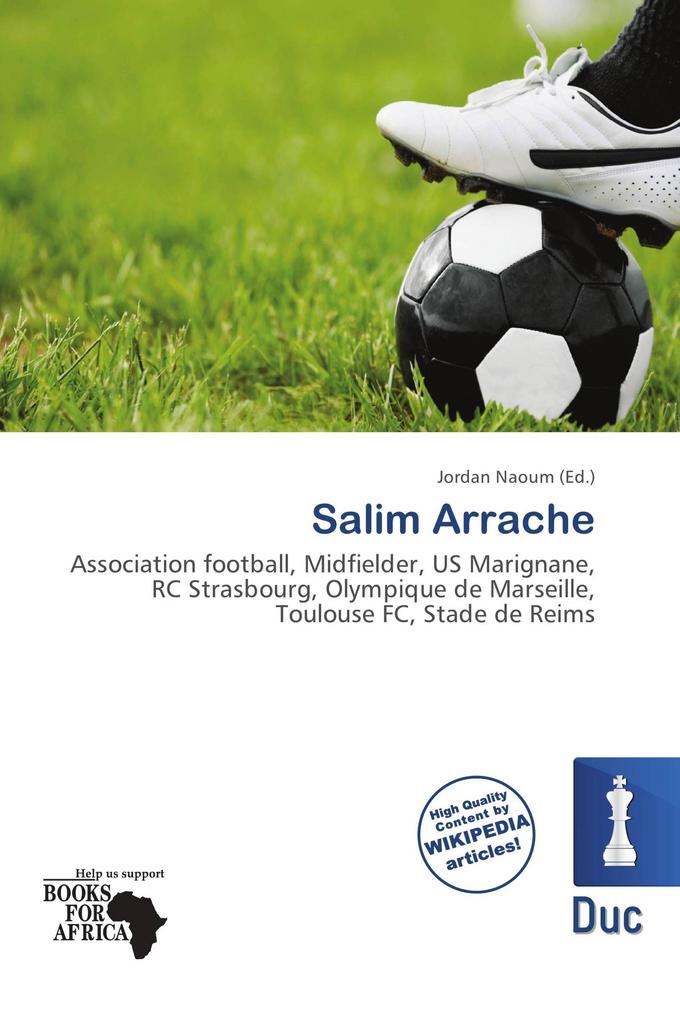 Salim Arrache