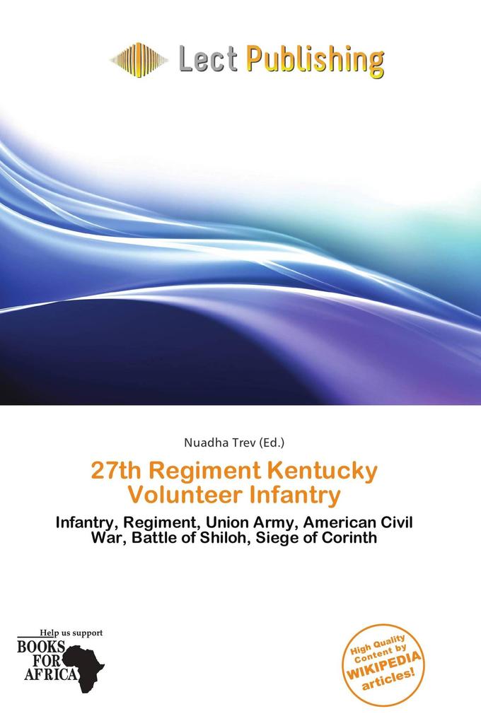27th Regiment Kentucky Volunteer Infantry