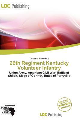 26th Regiment Kentucky Volunteer Infantry