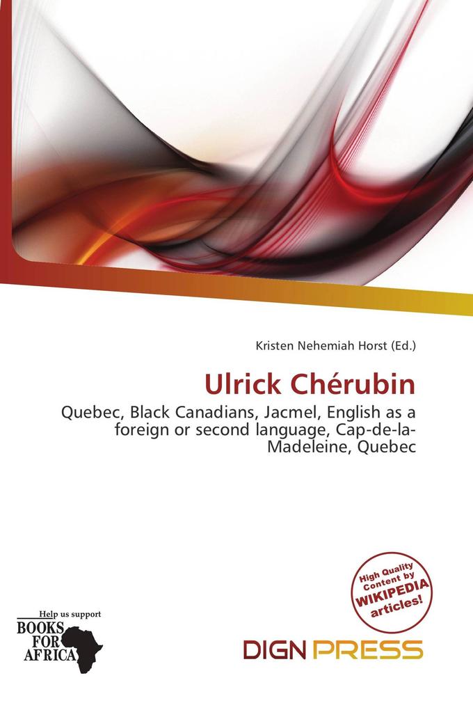 Ulrick Chérubin