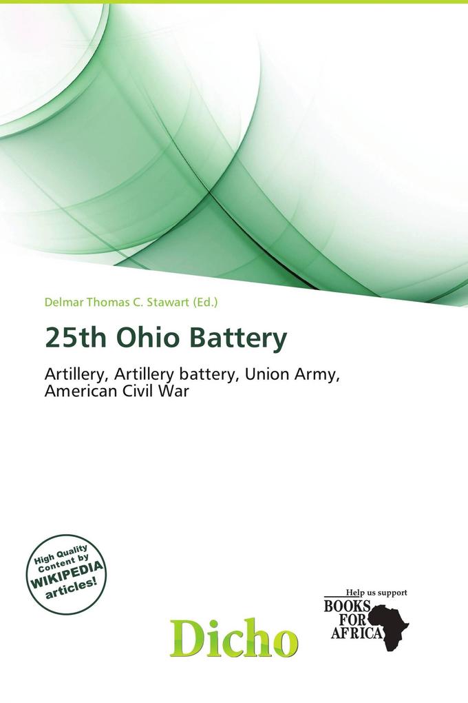 25th Ohio Battery