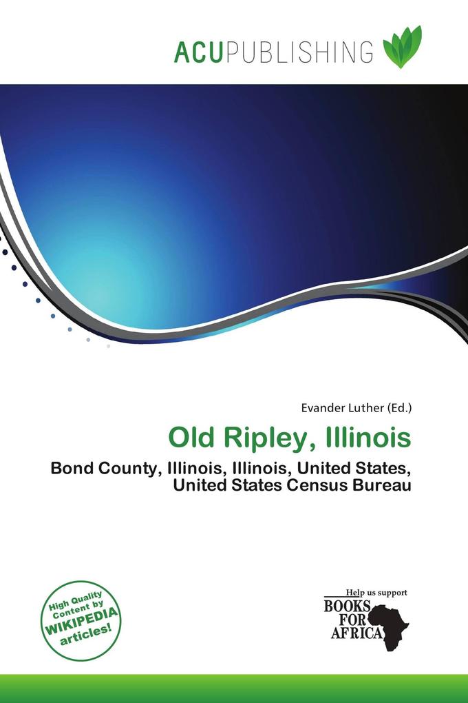 Old Ripley Illinois