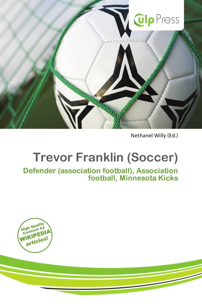 Trevor Franklin (Soccer)