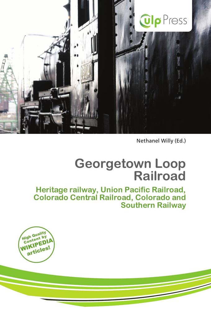 Georgetown Loop Railroad