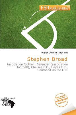 Stephen Broad