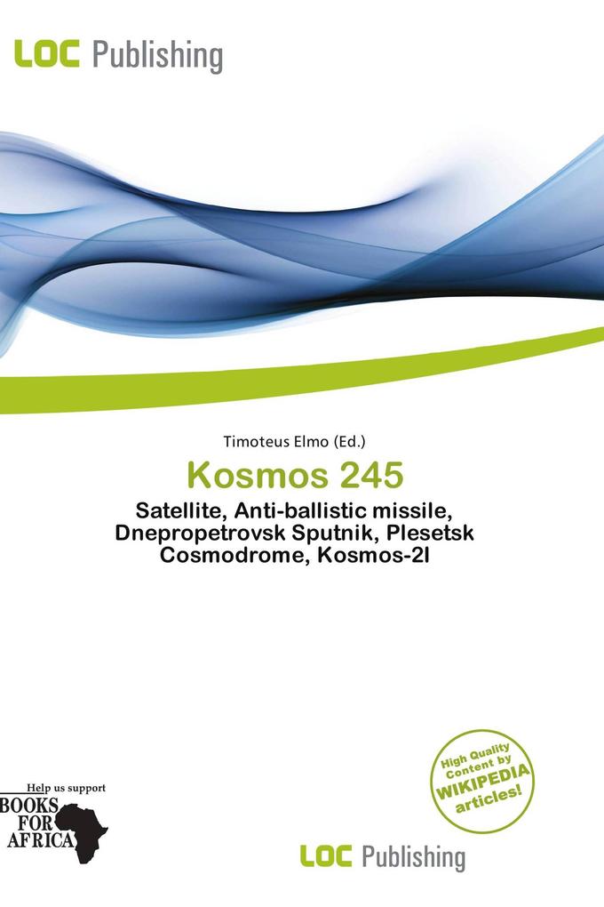 Kosmos 245