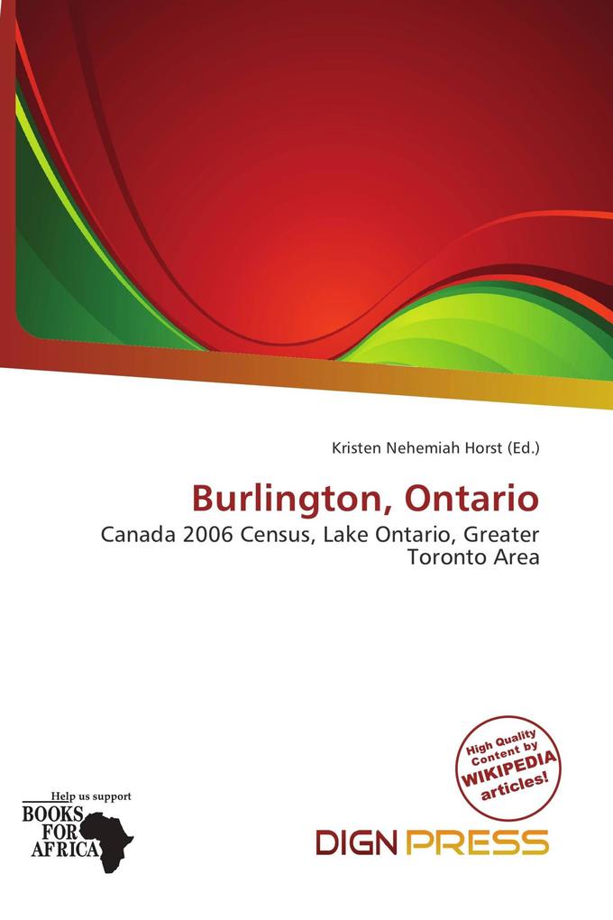 Burlington Ontario