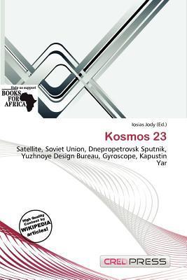 Kosmos 23